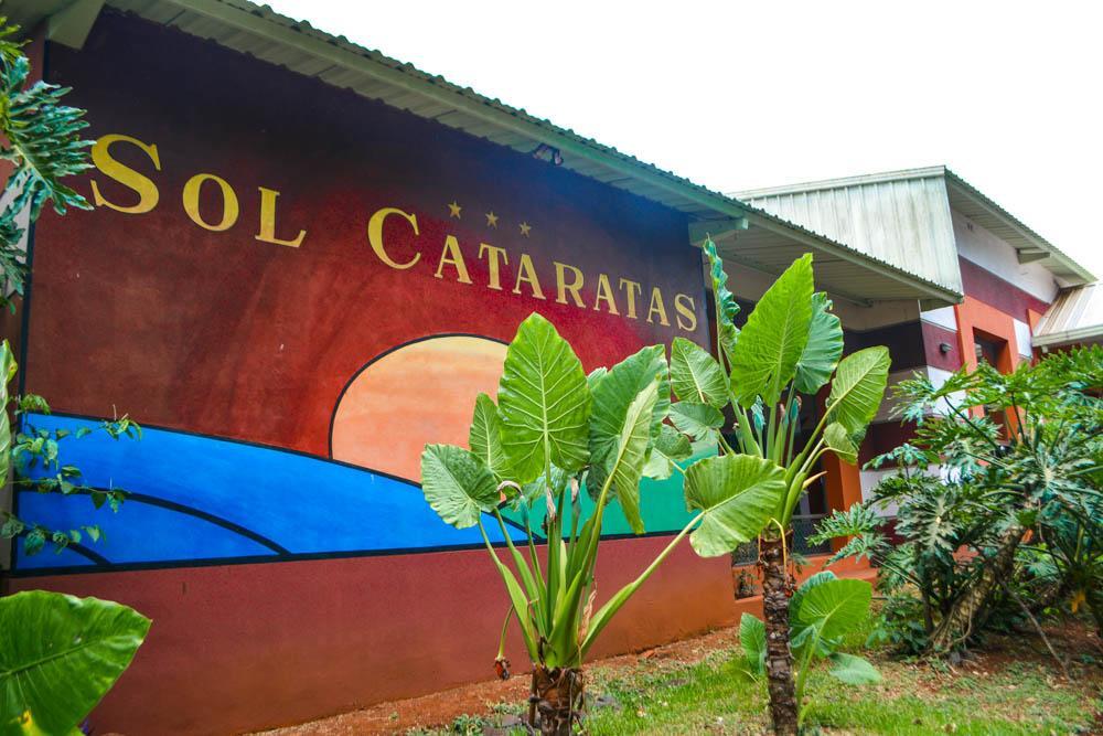 Hotel Sol Cataratas Puerto Iguazu Exterior photo
