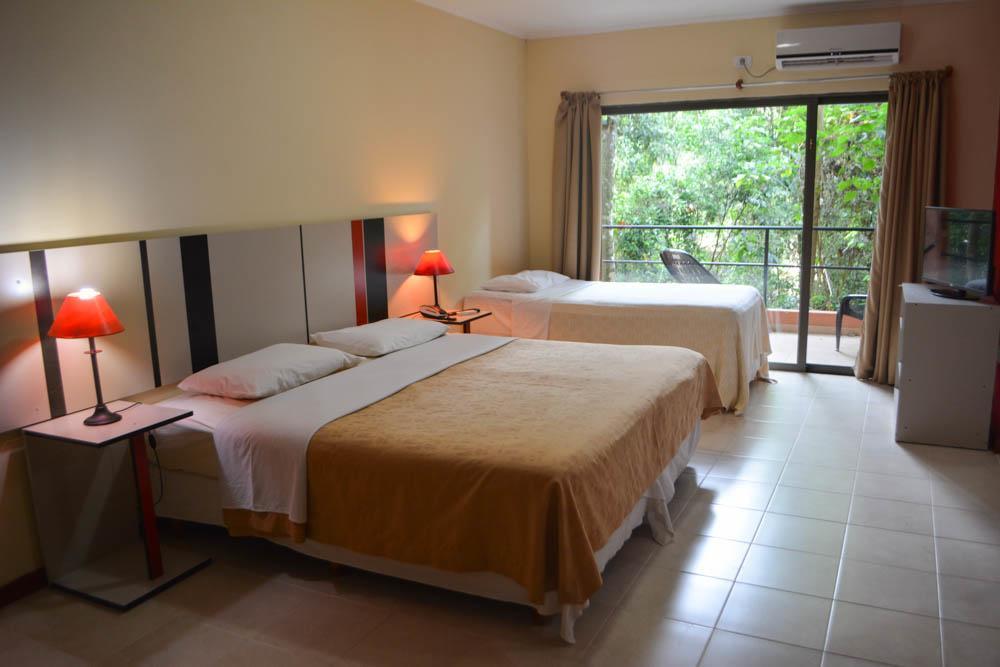 Hotel Sol Cataratas Puerto Iguazu Exterior photo